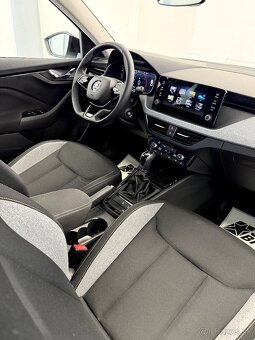 Skoda Kamiq 1.5TSI 110Kw 3500km/V zaruke/Nove vozidlo - 14