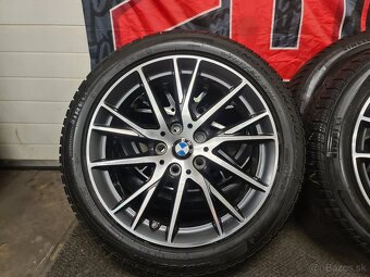 5X112 R17 BIcolor BMW + ZIMNE PNEU 195/55 R17 - 14