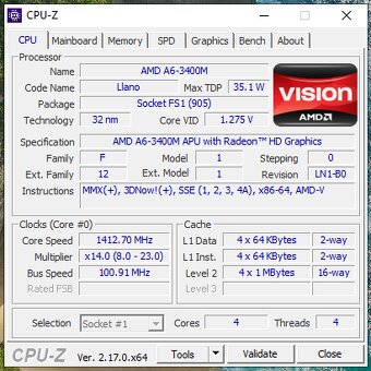 HP ProBook 4535s – 8GB RAM, 640GB HDD, funkčný - 14