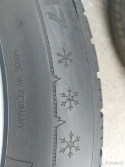 235/55R17 DUNLOP ZIMME PNEUMATIKY - 14