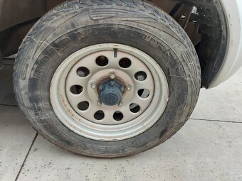 Suzuki Jimny 1,3i  62,5kw 69.500km - 14