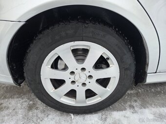 Mercedes benz E220 cdi (125kw) facelift - 14