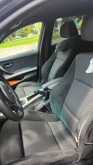 BMW 330D  E91 2006 - 14