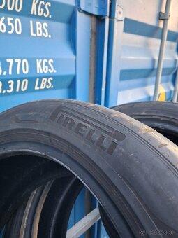 245/45R20 Pirelli Pzero 2022/2023 - 14