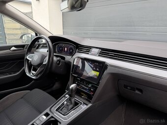 VW Passat Alltrack 2.0 TDI CR 147kw DSG - 14