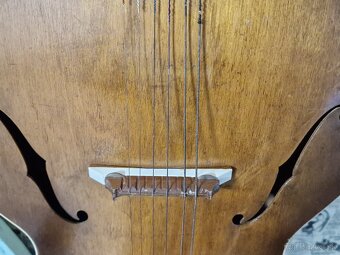 ☆ starožitná akustická gitara - 50/60te roky - 14