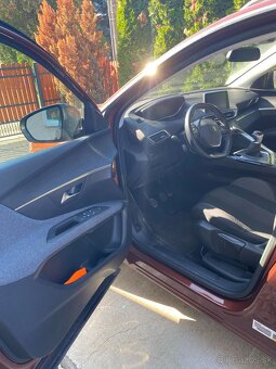 Peugeot 3008 1.5 HDI (96 kW / 130 PS) – rok výroby 12/2018 - 14