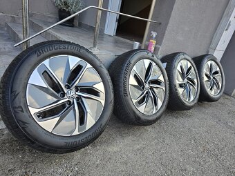 Zimne kolesa VW Id4 Id5 5x112 r19 Skoda Enyaq - 14