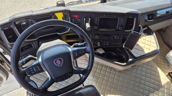 Prodám SCANIA R450 N323 NGS TOP LINE EURO 6 - 14