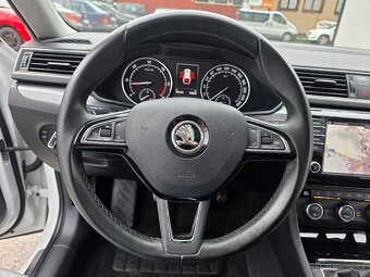 ŠKODA SUPERB COMBI 2.0 CRTDI 110KW r.v.2016 XENPN ,NAVI... - 14