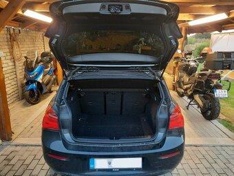 BMW rad 1 118d xdrive 2l 4x4 - 14