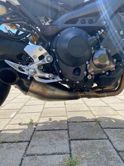 Yamaha MT09SP - 14