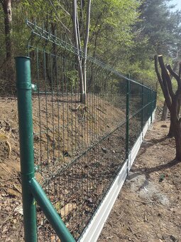 Zahradné Práce - Montaž 2D/3D/Pletivo, Travnik, Orez - 14
