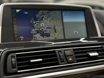BMW Rad 6 Cabrio 640i - 14