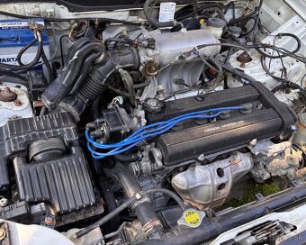 Honda CRV I 4x4 94kw - 14