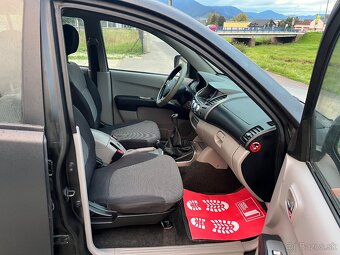 Mitsubishi L 200 L200 2.5 DI-D Double Cab Invite - 14