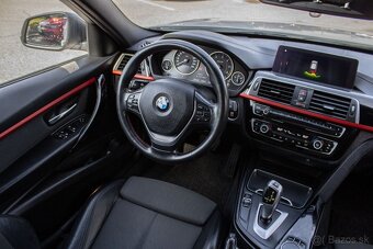 BMW Rad 3 Touring 318d Advantage A/T - 14
