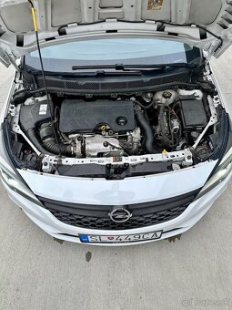 Opel Astra K 1.6 CDTI, 2017 - 14