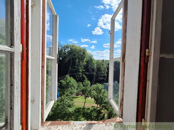 Zachovalá drevenica uprostred prírody, na okraji Turzovky - 14