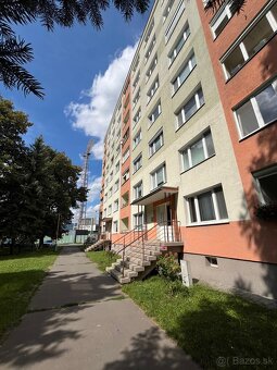 Na predaj priestranný 3-izbový byt, 82 m² – Prievidza, ul. L - 14