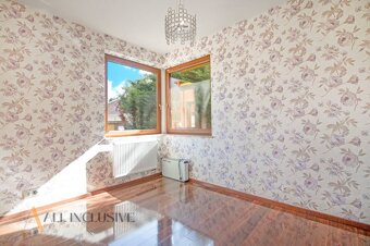 ALL INCLUSIVE l NA PRENÁJOM 6 IZBOVÝ RODINNÝ DOM, POVODA - 14