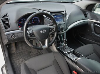 Hyundai i40 CW 1.70 CRDi, SR voz, Automat - 14