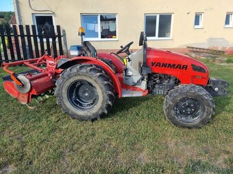 Mulčovanie, kosenie , čistenie pozemkov, štiepkovanie - 14