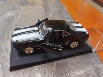 Fast&Furious (Rýchlo a Zbesilo) - 14