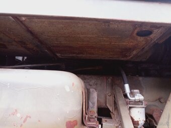 Praga V3S valník s hydraulickov rukov - 14