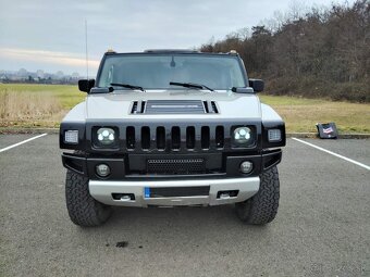 Hummer H2 4x4 AKCIA - 14