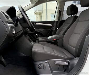 Volkswagen Sharan 2.0 TDI 4Motion / Facelift / HIGHLINE - 14