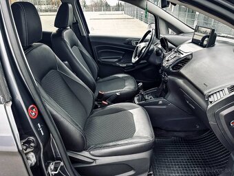 Ford EcoSport Benzín 92kW 2016 - 14