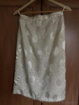 Predám slávnostný kostým - 14