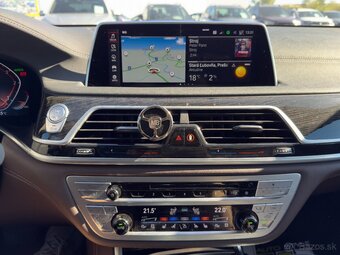 BMW Rad 7 740d xDrive A/T - 14