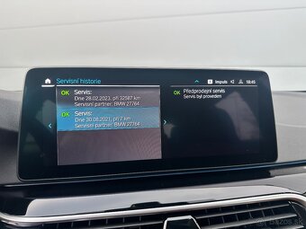 BMW 530E, 2021, Full-Led, DPH, G31, facelift - 14