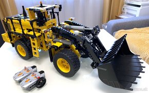 LEGO Technic zbierka na predaj: 9 setov - 14