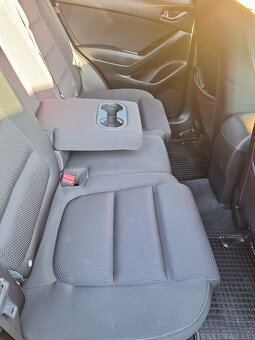Mazda cx5 2,2 diesel,automat,ročník 2016, 110kw,149000km. - 14