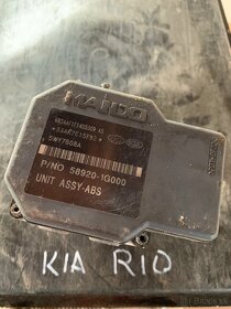 Kia cced  2012-2018 Cerato2004-2007, Kia Rio 2002-2011, - 14