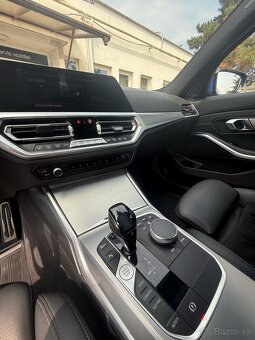 BMW rad 3 Touring 320d mHEV Touring xDrive A/T - 14