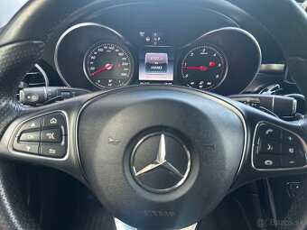 Mercedes Benz GLC 250D 4Matic - 14
