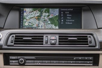 BMW Rad 5 520d A/T - 14