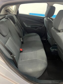 Ford Fiesta 1.25 TITANIUM PAR.ASISTENT VYHŘ.SEDAD.DIGIKLIMA - 14