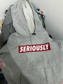 Dámske značkové oblečenie - veľkosť XS/S - 14