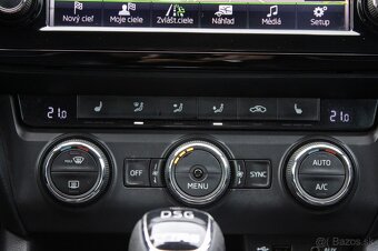 Škoda Octavia Combi 2.0 TDI RS DSG 12/2016 - 14