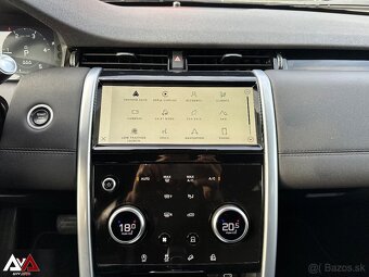 Land Rover Discovery Sport 2.0D I4 MHEV D165 AWD A/T SE, SR - 14