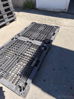 Plastove palety, paleta,Plast,drenaz - 14