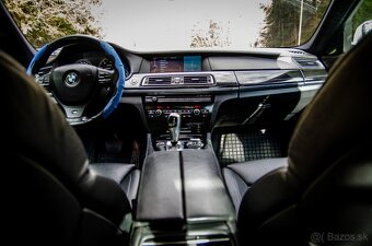 BMW Rad 7 740d xDrive, 225kW, A8, 4d. (2010 - 2012) - 14