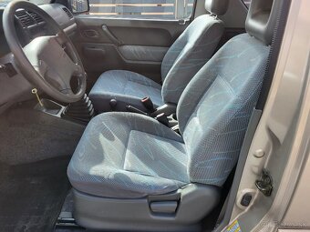 Predám Suzuki Jimny 1,3 4x4 kúpené v SR - 14