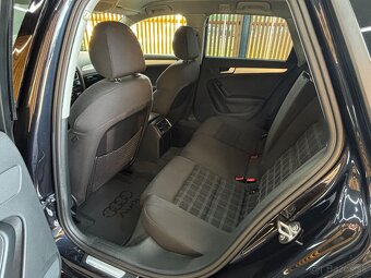 Audi A4 Avant 2.0 TDI Quattro 110kw S LINE - 14