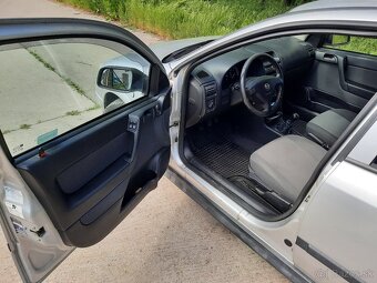 Opel Astra G - 14